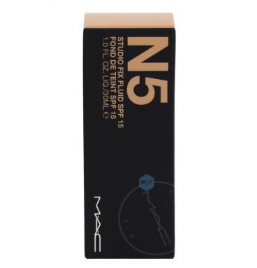 MAC Cosmetics Studio Fix Foundation N5 30 ml