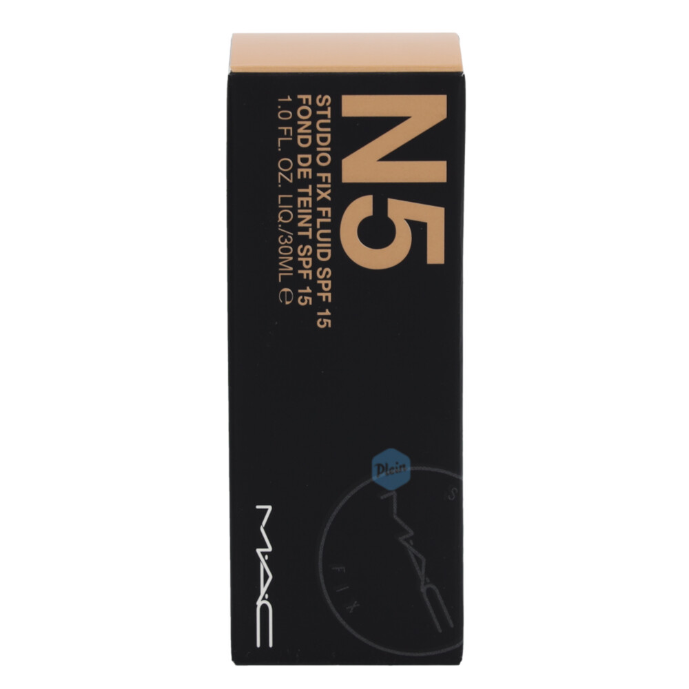 MAC Cosmetics Studio Fix Foundation N5 30 ml