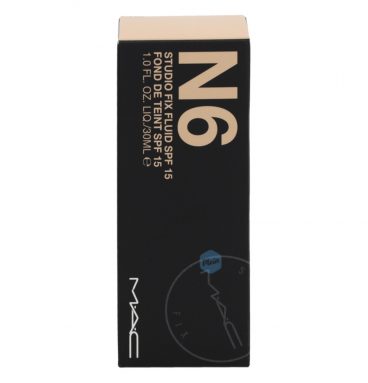 MAC Cosmetics Studio Fix Foundation N6 30 ml