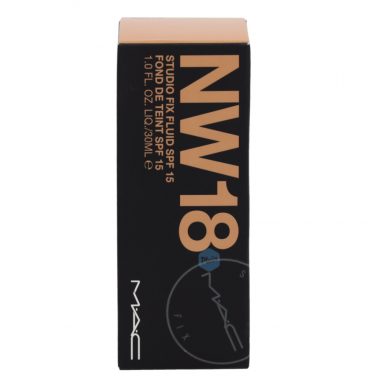 MAC Cosmetics Studio Fix Foundation NC30 30 ml