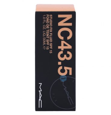 MAC Cosmetics Studio Fix Foundation NW18 30 ml