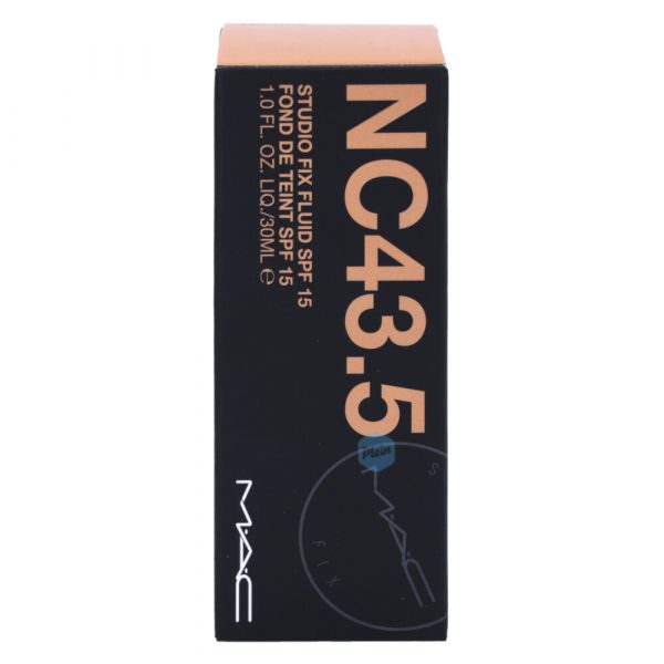 MAC Cosmetics Studio Fix Foundation NW18 30 ml