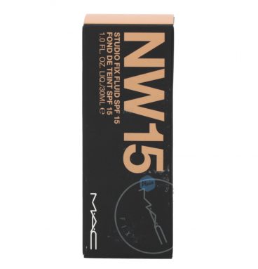 MAC Cosmetics Studio Fix Foundation NW18 30 ml