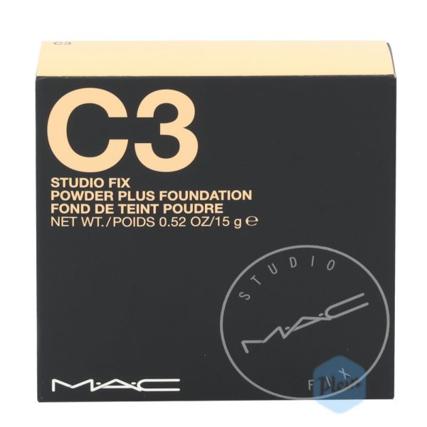 MAC Cosmetics Studio Fix Powder Plus Foundation C3 15 gr