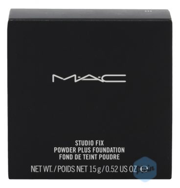 MAC Cosmetics Studio Fix Powder Plus Foundation C35 15 gr