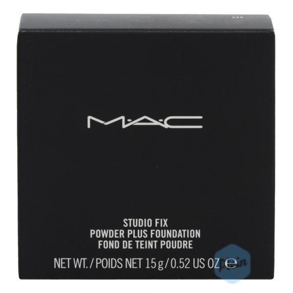 MAC Cosmetics Studio Fix Powder Plus Foundation C35 15 gr