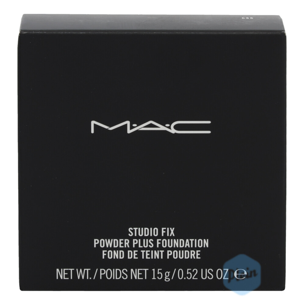 MAC Cosmetics Studio Fix Powder Plus Foundation C35 15 gr