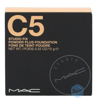 MAC Cosmetics Studio Fix Powder Plus Foundation C5 15 gr