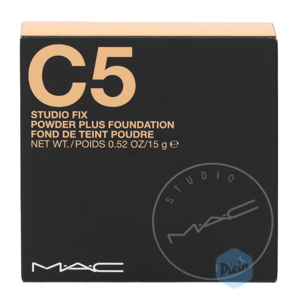 MAC Cosmetics Studio Fix Powder Plus Foundation C5 15 gr