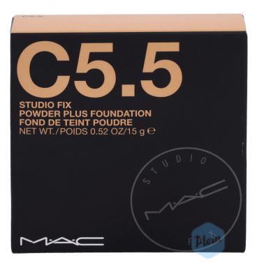 MAC Cosmetics Studio Fix Powder Plus Foundation C5.5 15 gr