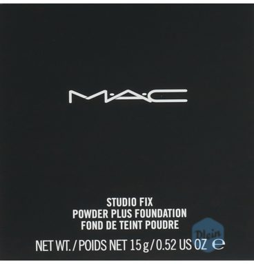 MAC Cosmetics Studio Fix Powder Plus Foundation C8 15 gr