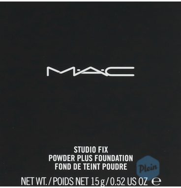 MAC Cosmetics Studio Fix Powder Plus Foundation NW13 15 gr