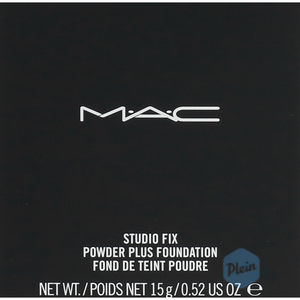 MAC Cosmetics Studio Fix Powder Plus Foundation NW13 15 gr