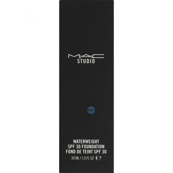 MAC Cosmetics Studio Waterweight Foundation NC37 30 ml