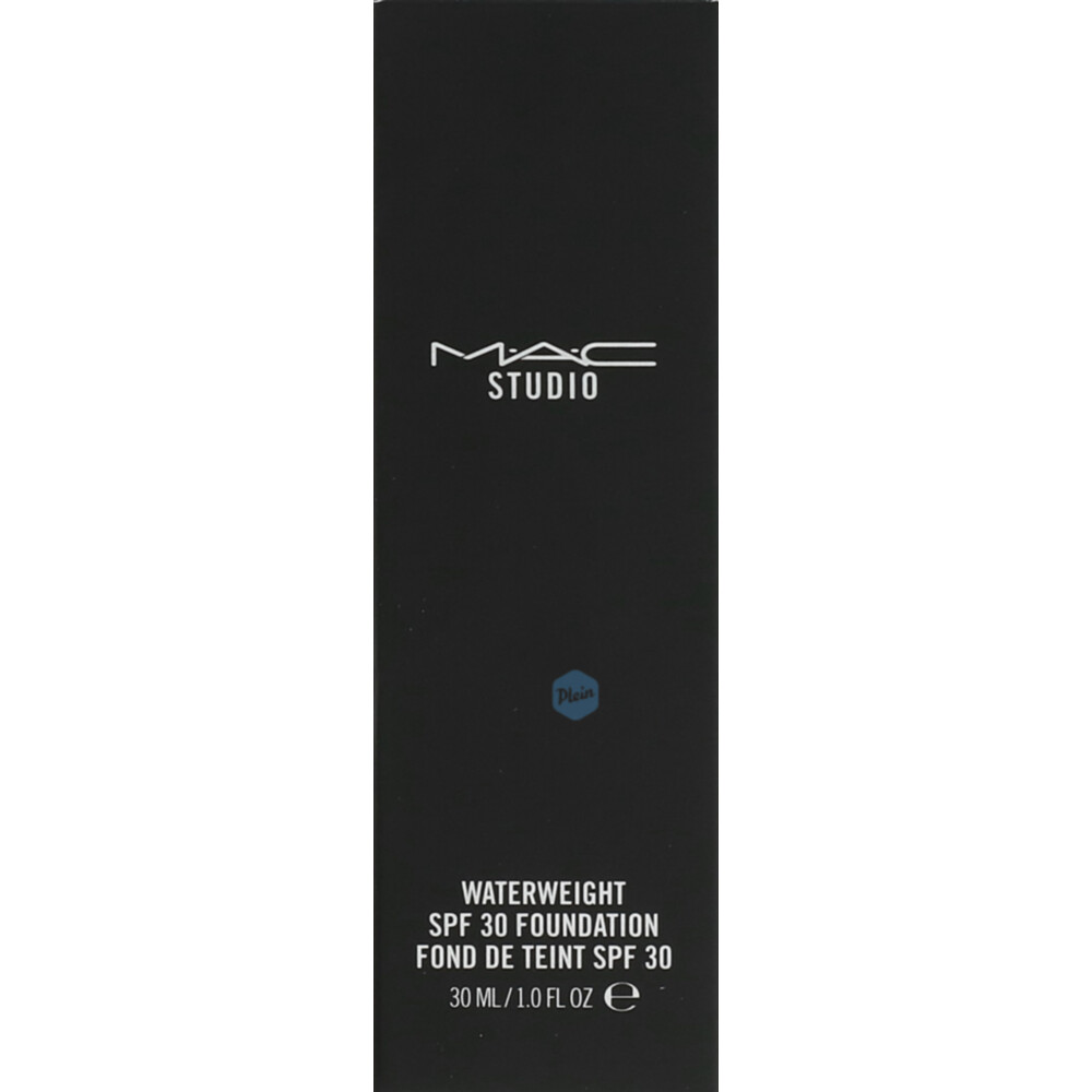 MAC Cosmetics Studio Waterweight Foundation NC37 30 ml