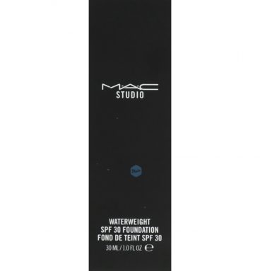 MAC Cosmetics Studio Waterweight Foundation NC45 30 ml