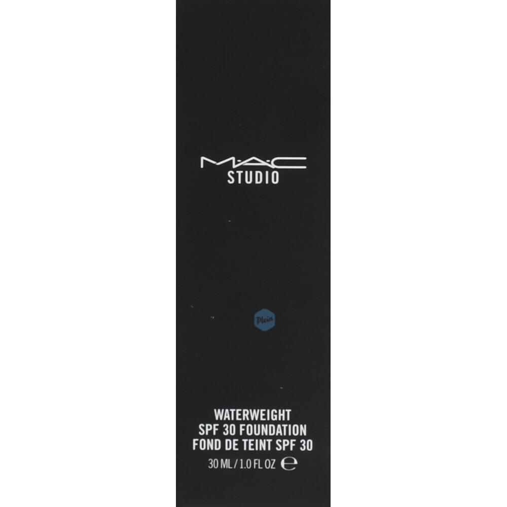 MAC Cosmetics Studio Waterweight Foundation NC45 30 ml