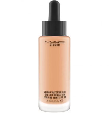 MAC Cosmetics Studio Waterweight Foundation SPF30 NC40 30 ml