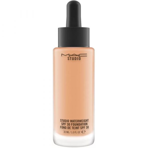 MAC Cosmetics Studio Waterweight Foundation SPF30 NC40 30 ml