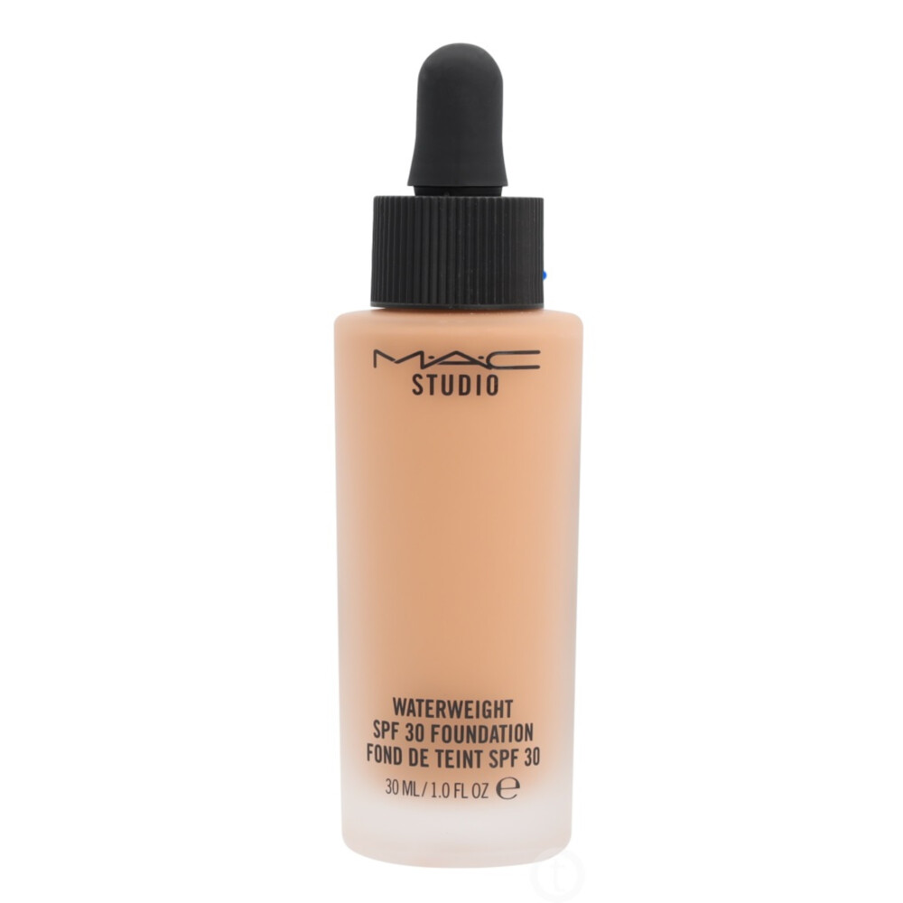 MAC Cosmetics Studio Waterweight Foundation SPF30 NC44 30 ml