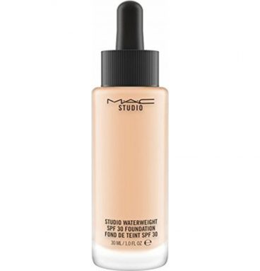 MAC Cosmetics Studio Waterweight Foundation SPF30 NW15 30 ml