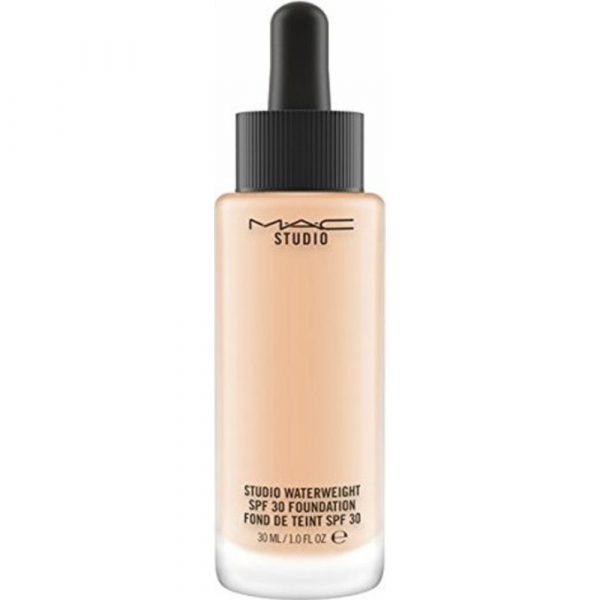 MAC Cosmetics Studio Waterweight Foundation SPF30 NW15 30 ml