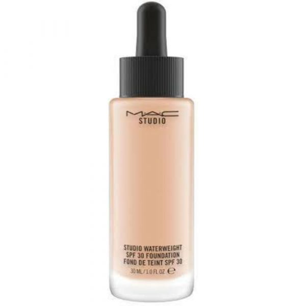 MAC Cosmetics Studio Waterweight Foundation SPF30 NW20 30 ml