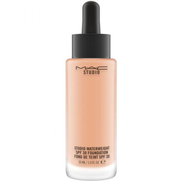 MAC Cosmetics Studio Waterweight Foundation SPF30 NW25 30 ml