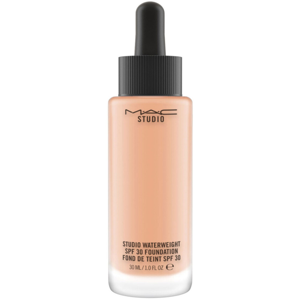 MAC Cosmetics Studio Waterweight Foundation SPF30 NW25 30 ml