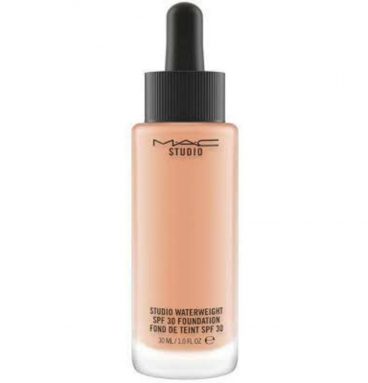 MAC Cosmetics Studio Waterweight Foundation SPF30 NW30 30 ml