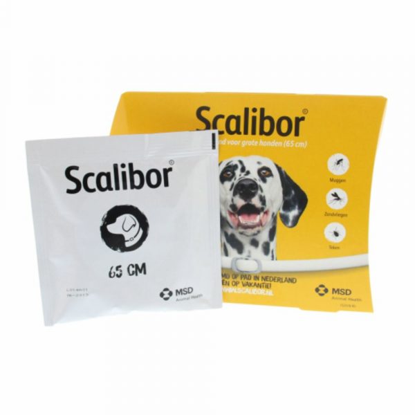 MSD Scalibor Protector Anti Tekenband L 65 cm