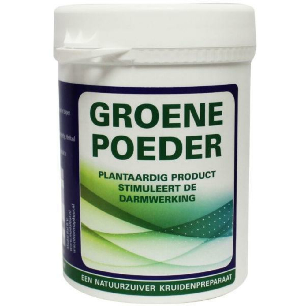 Madal Bal Groene Poeder 90 gr