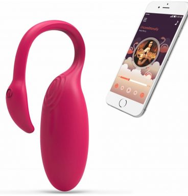 Magic Motion App Controlled Flamingo Vibrerende Bullet