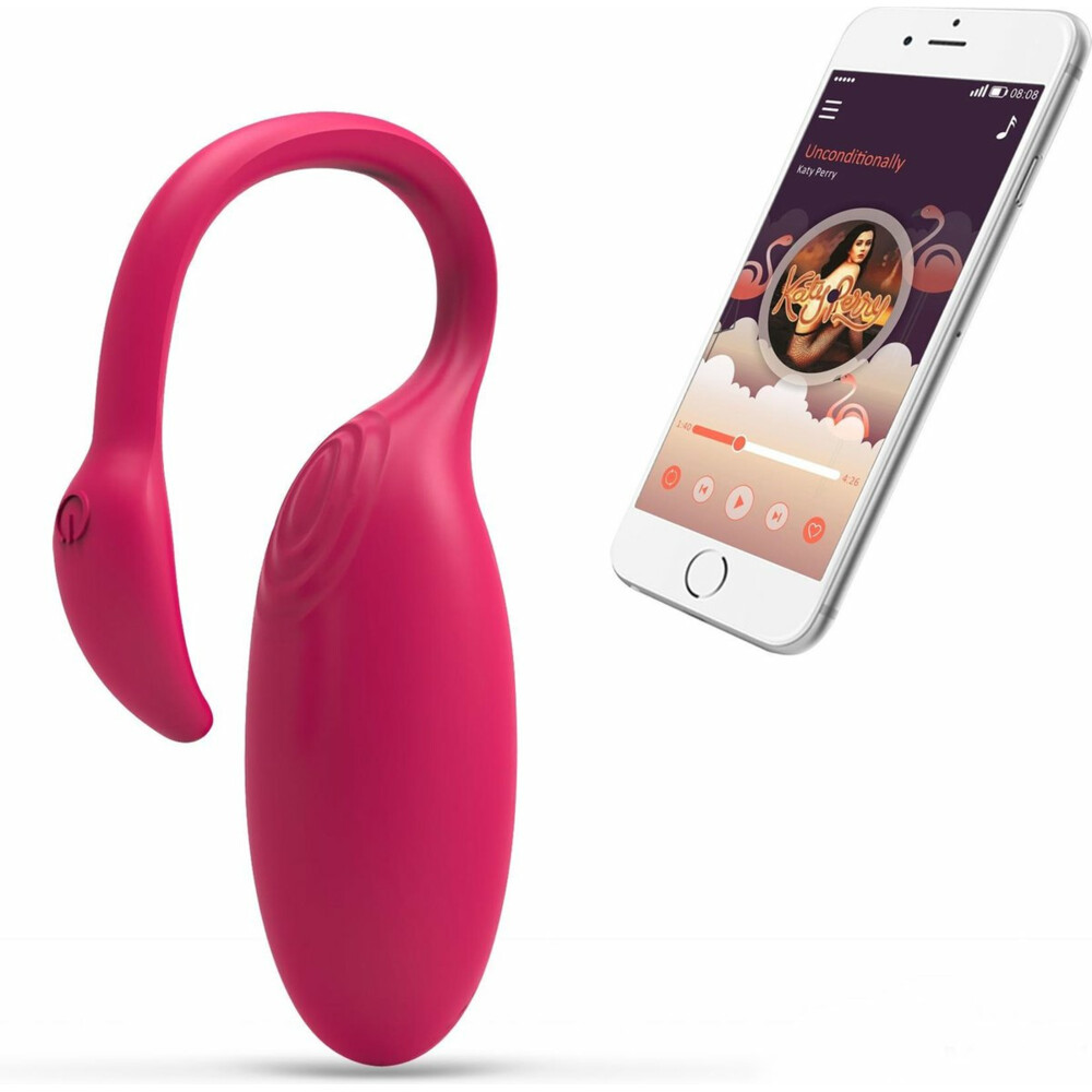 Magic Motion App Controlled Flamingo Vibrerende Bullet