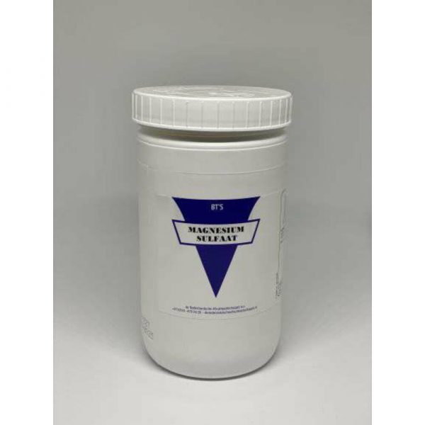 Magnesium Sulfaat 1 kg