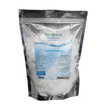 Magnesium Zout/ Flakes 1000 gr