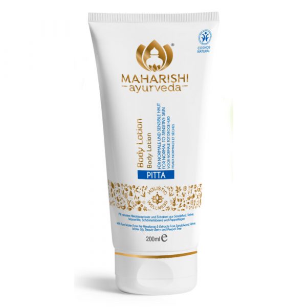 Maharishi Ayurveda Body Lotion Ayurveda Pitta 200 ml