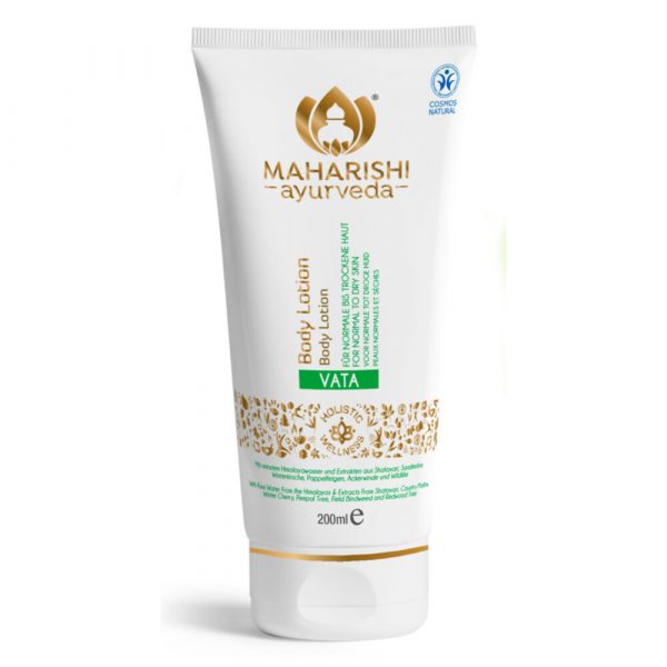 Maharishi Ayurveda Body Lotion Ayurveda Vata 200 ml