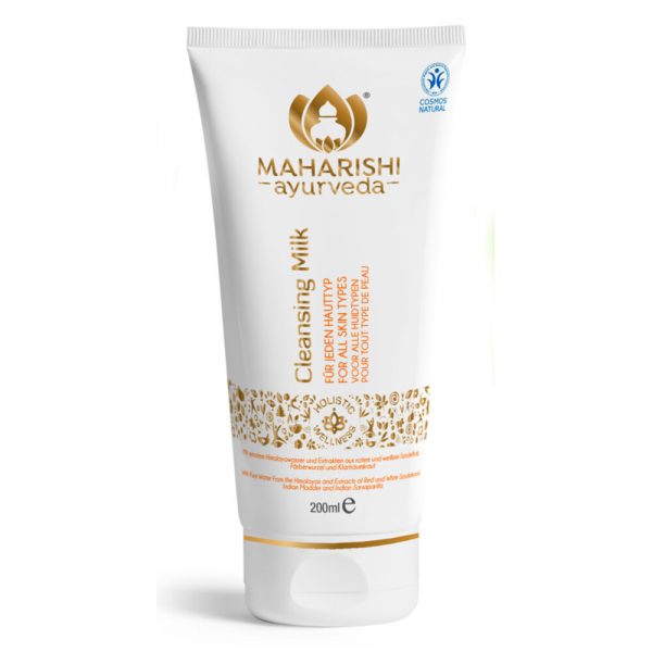 Maharishi Ayurveda Maharishi Reinigingsmilk 200 ml