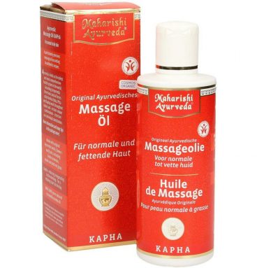 Maharishi Ayurveda Massageolie Kapha 200 ml