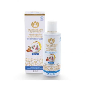 Maharishi Ayurveda Massageolie Pitta 200 ml