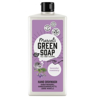 Marcel's Green Soap Afwasmiddel Lavendel&Rozemarijn 500 ml