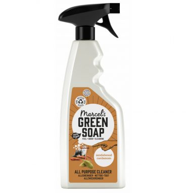 Marcel's Green Soap Allesreiniger Spray Sandelhout&Kardemom 500 ml