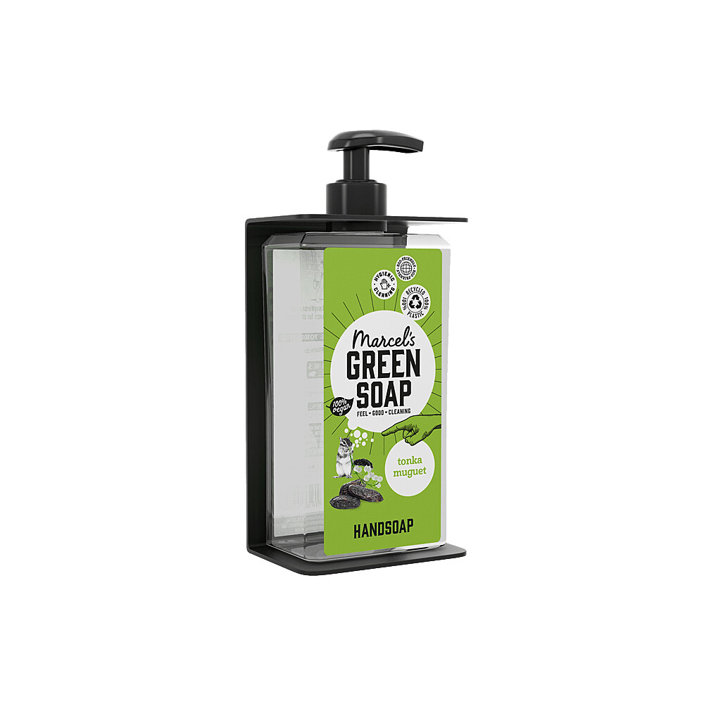 Marcel's Green Soap Handzeep Pakket