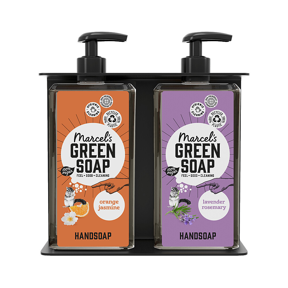 Marcel's Green Soap Zeephouder Dubbel