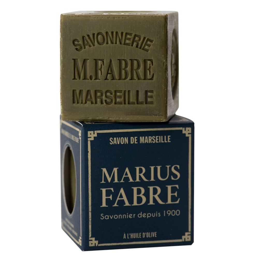 Marseille Zeep Olijf 200 gr