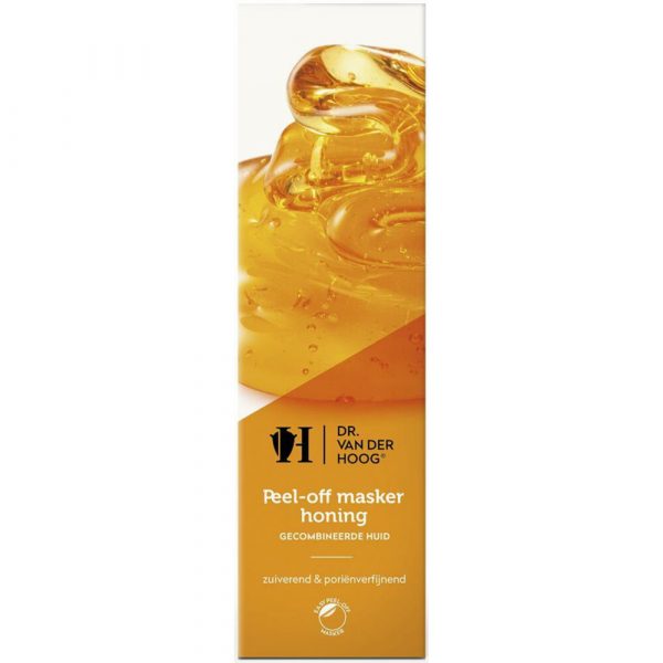 Maskersachet Honing Peel