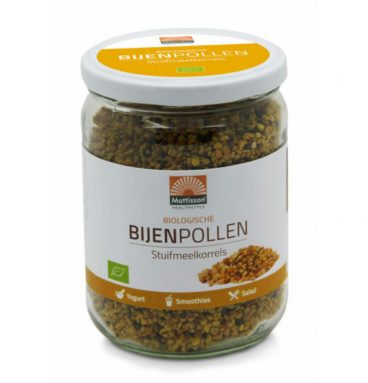 Mattisson Bijenpollen 300 gr