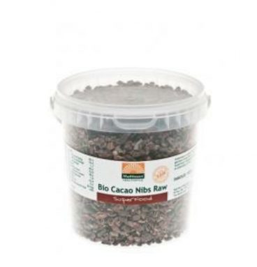 6x Mattisson Cacao Nibs Raw 400 gr