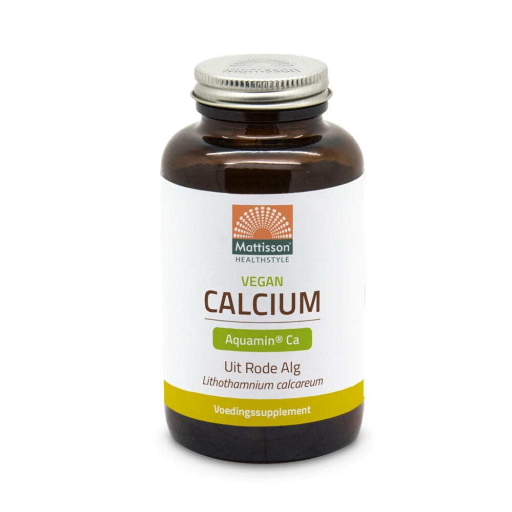 Mattisson Calcium Vegan 90 vega capsules